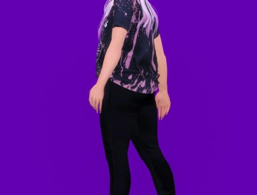 Pose Pack 4 at Katverse