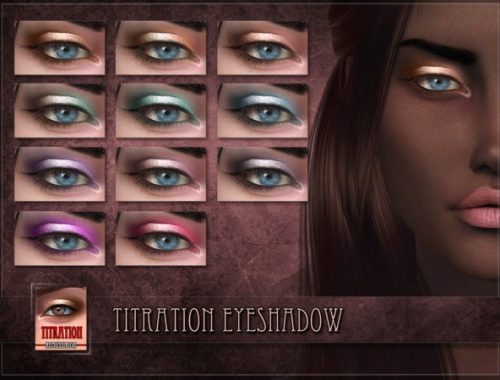 Titration Eyeshadow