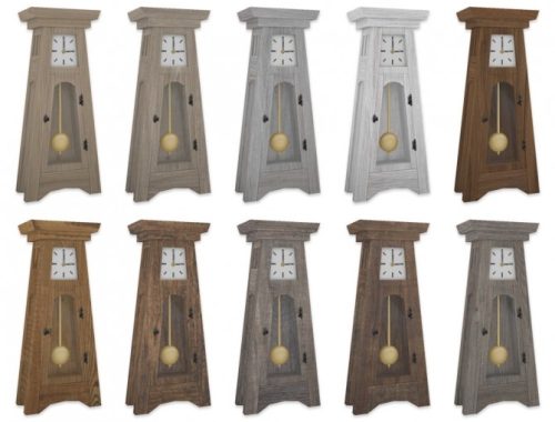 Grandfather Clock at SimPlistic