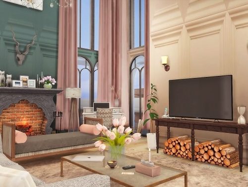 Dreamy Penthouse at Ruby’s Home Design