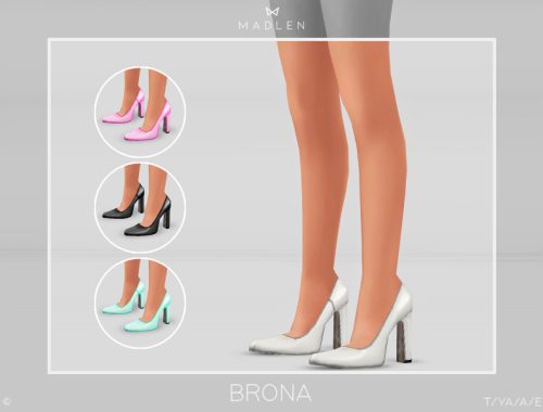Madlen Brona Shoes