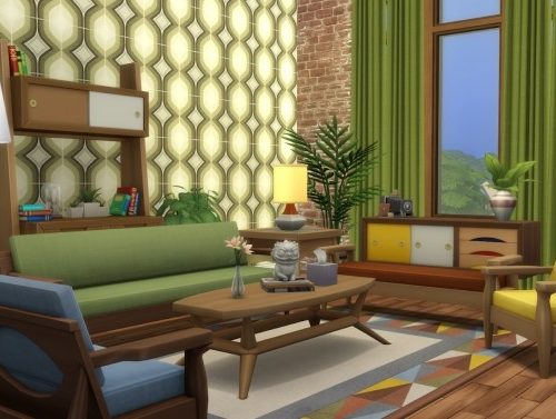 Get Famous Expanded Seating 7 Additional Matching Options at Simsational Designs