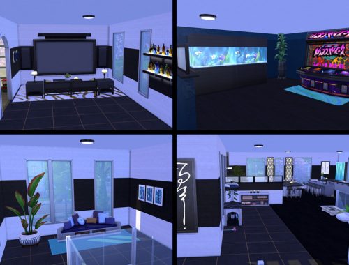 Rocker's Abode (No CC)
