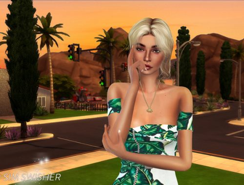 x3 Pack Summer Dresses by SimSwisher