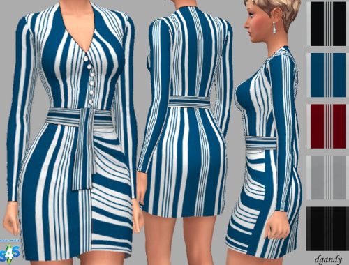 Dress - E201901_5