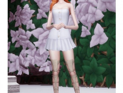 Summer Couture 2018 collection at Sentate