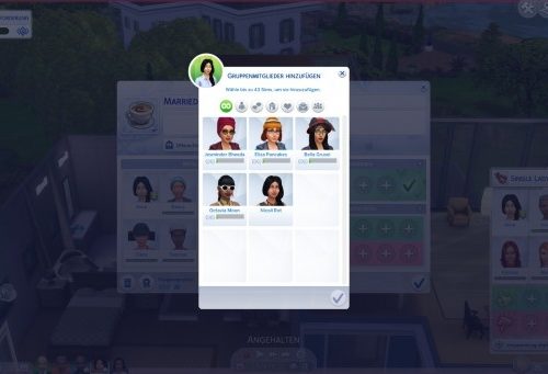 More Club Members & Gender Requirements by Havem