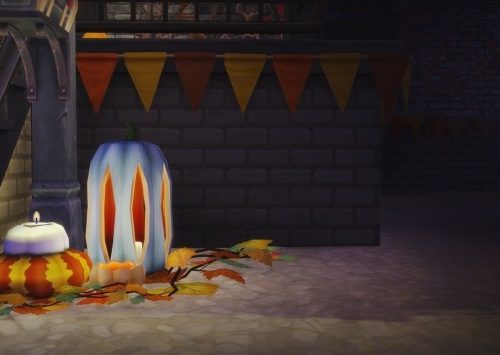 Halloween Pumpkins at Pyszny Design