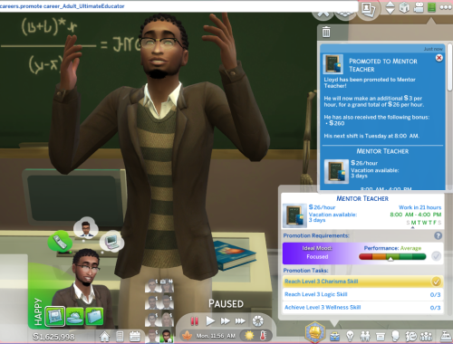 Ultimate Educator Career