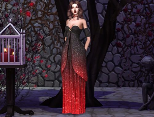 Empress Dress by Genius666