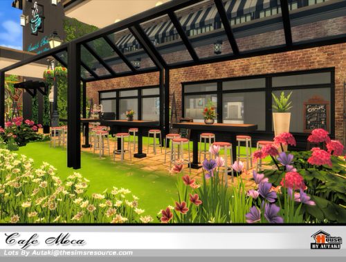 Cafe Moca