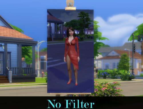 Set Filters on Paintings