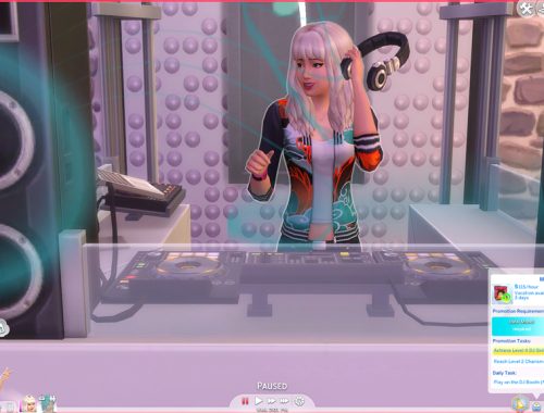 [UPDATED FOR 1.36 11-16-17] Entertainer Career Expanded! Work from Home + 2 new branches