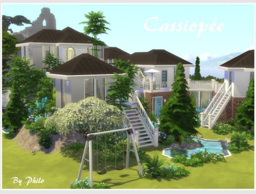 Cassiopee (No CC)