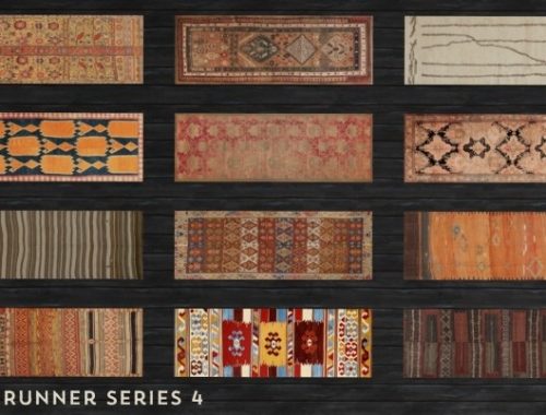 We’ve Got You Covered Rugs at b5Studio