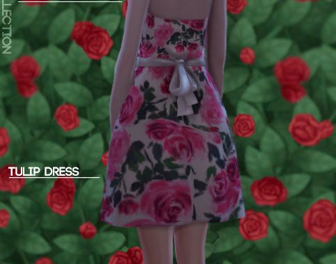 SPRING LOVER MINI COLLECTION at Candy Sims 4