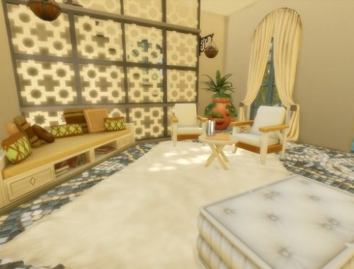 House 49 Oasis Springs at Via Sims
