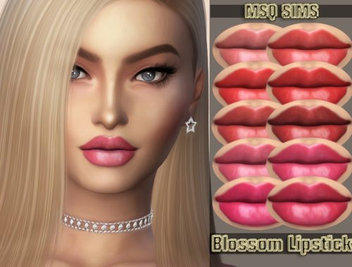 Blossom Lipstick