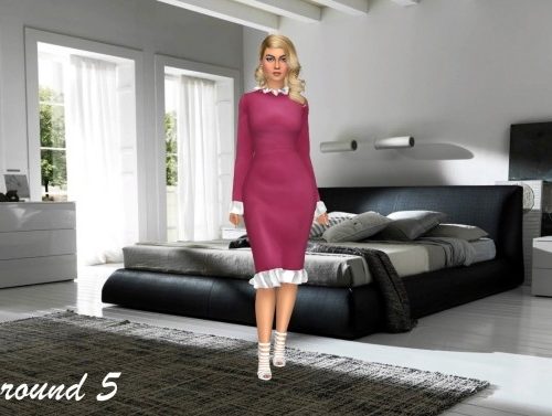 CAS Backgrounds My Bedrooms Part 2 at Annett’s Sims 4 Welt
