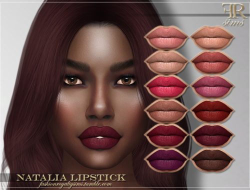 FRS Natalia Lipstick