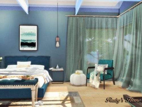 Lemon Drop at Ruby’s Home Design