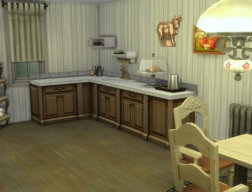 Green Gables