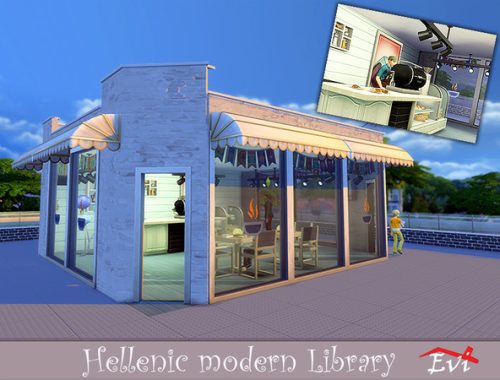 Hellenic Modern Library