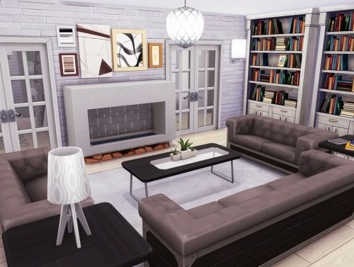 My Hamptons Dreamhouse at Aveline Sims