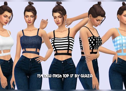 Top 17 at All by Glaza