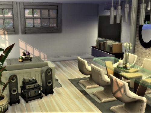 Begie/White Combo Living at Agathea-k