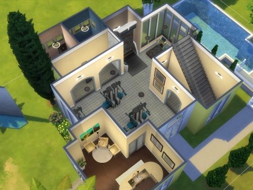 GymSim Newcrest – NO CC by iSandor