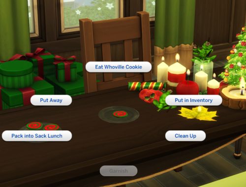 Custom Christmas Cookies ? Part 2