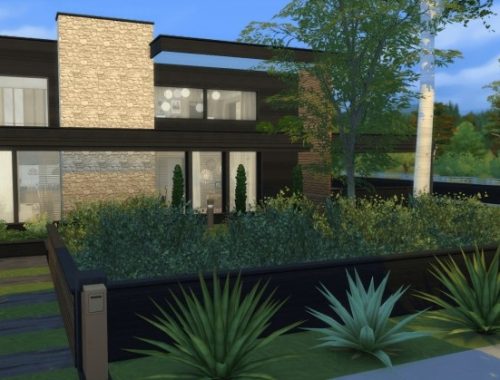 Villa Saphir at Rabiere Immo Sims