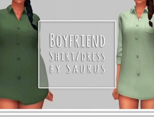 Pajama Party Collection at Saurus Sims