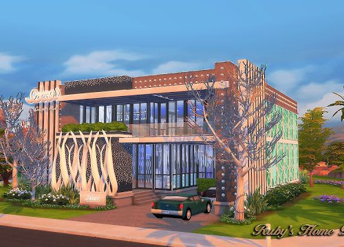 Blue Moon Bowling Club at Ruby’s Home Design