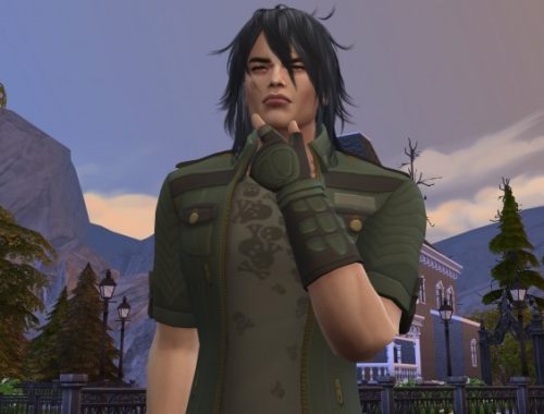 Alex Tars (Vampire Hunter)