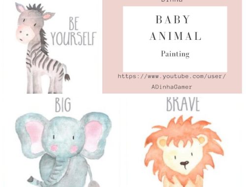 Baby Animal Collection at Dinha Gamer