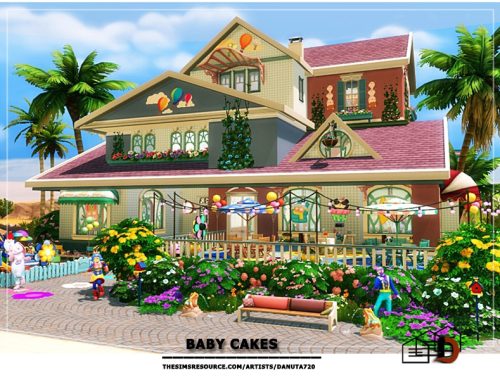 Baby CAKES