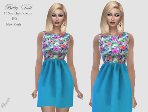 Baby Doll Dress
