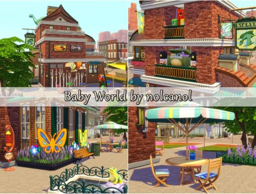 Baby World