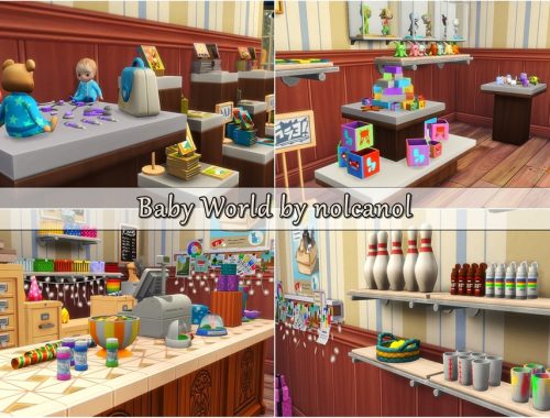 Baby World