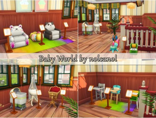 Baby World