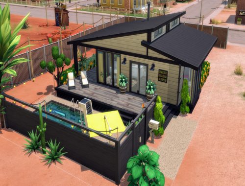 Bachelor/ette Pad