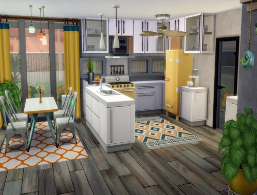 Bachelor/ette Pad
