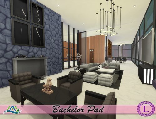 Bachelor Pad