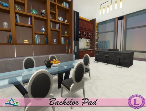 Bachelor Pad