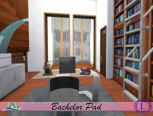 Bachelor Pad