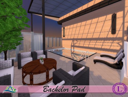 Bachelor Pad