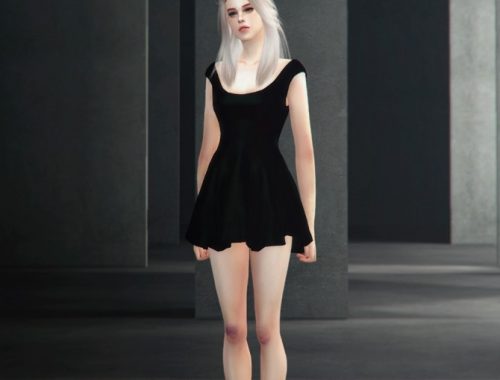 Bad Bye Dress at MMSIMS
