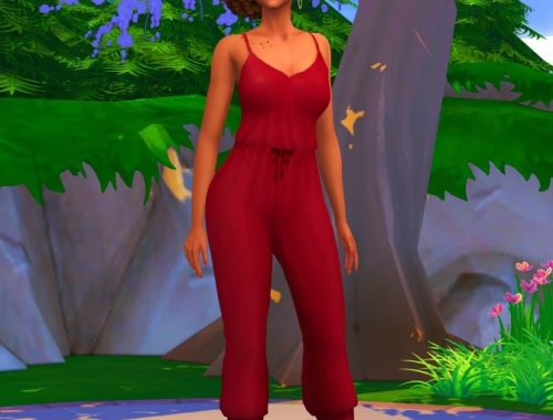 Bailee at Katverse
